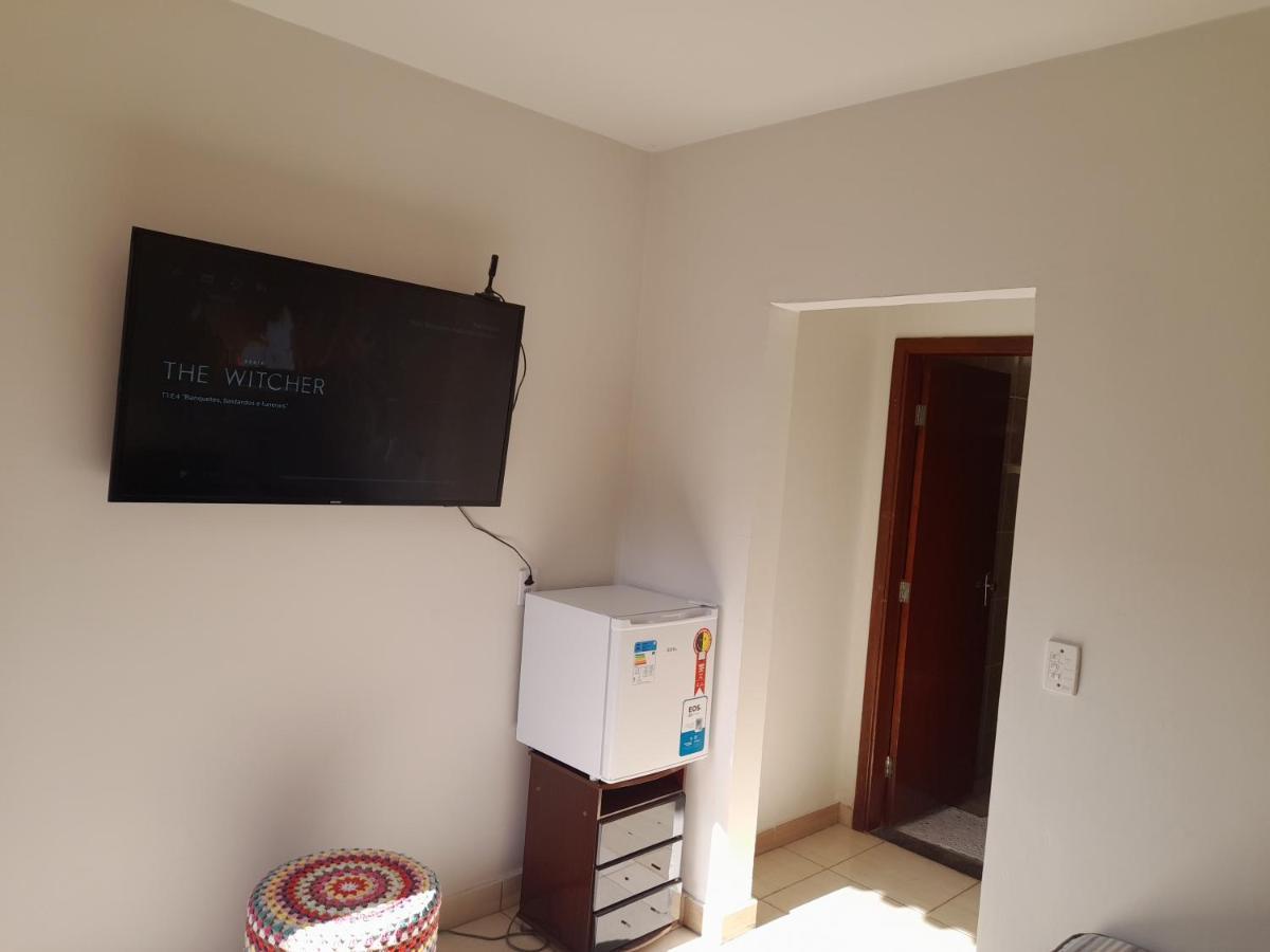 Suites Saraiva 乌贝兰迪亚 外观 照片