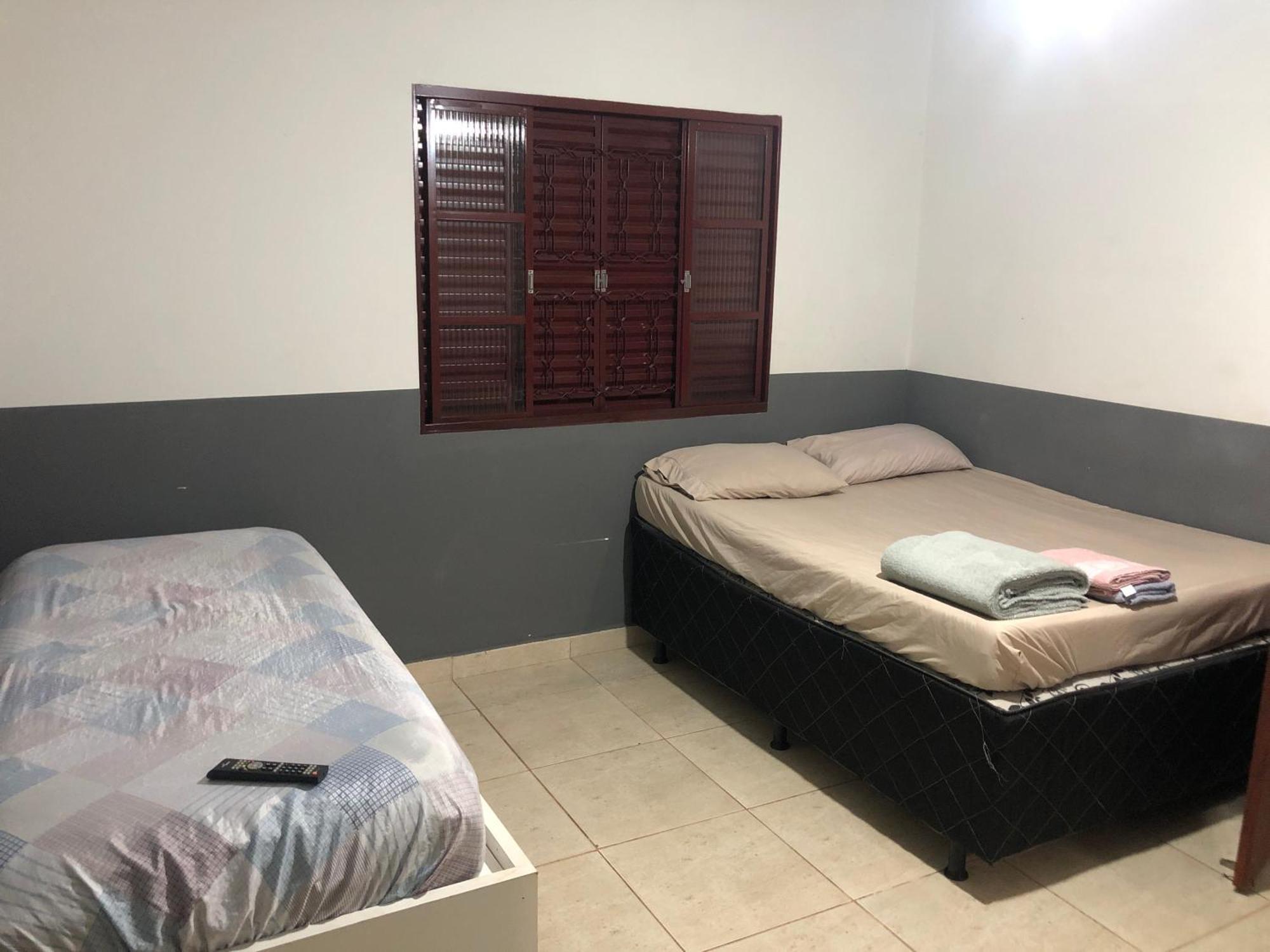 Suites Saraiva 乌贝兰迪亚 外观 照片